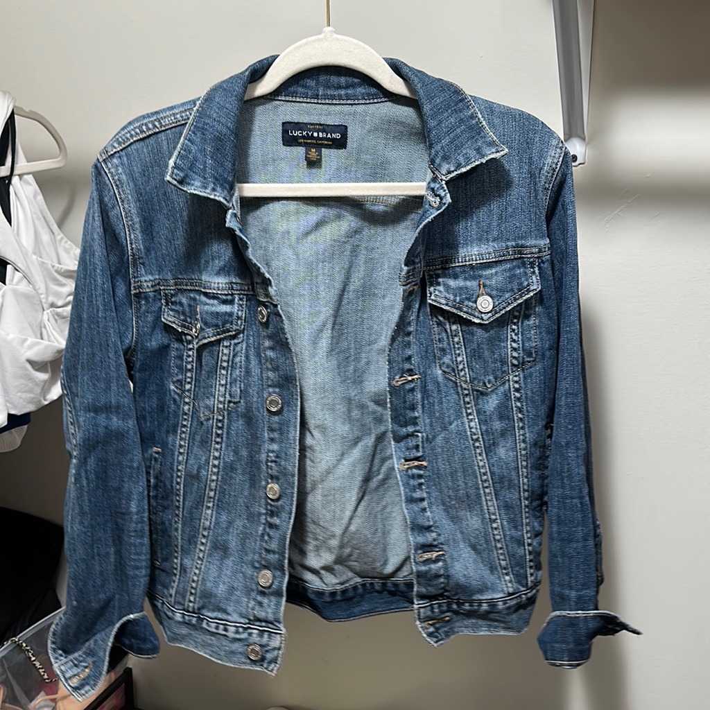 Lucky Brand Denim Jacket